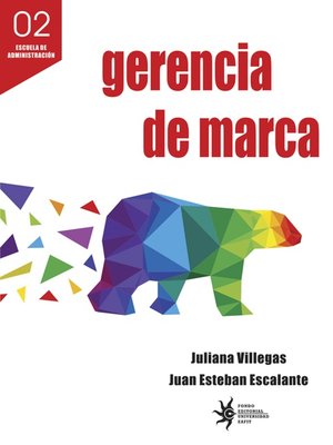 cover image of Gerencia de marca